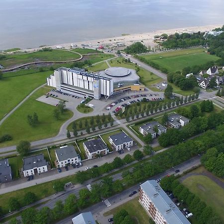 Papli Apartments Pärnu Exteriér fotografie