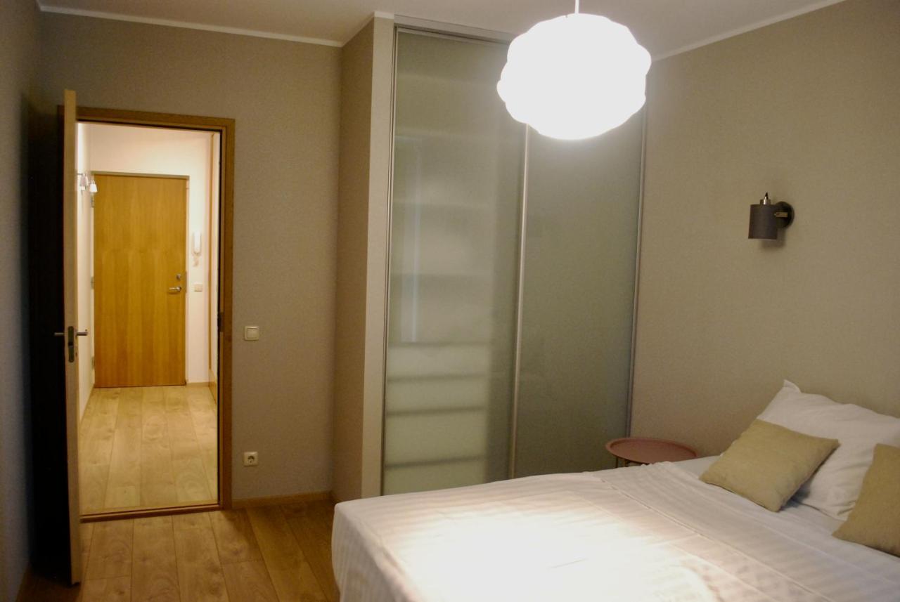 Papli Apartments Pärnu Exteriér fotografie