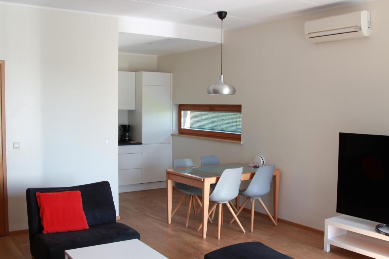 Papli Apartments Pärnu Exteriér fotografie