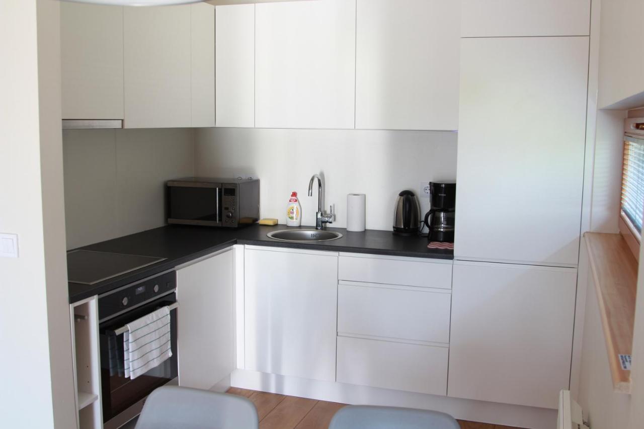 Papli Apartments Pärnu Exteriér fotografie