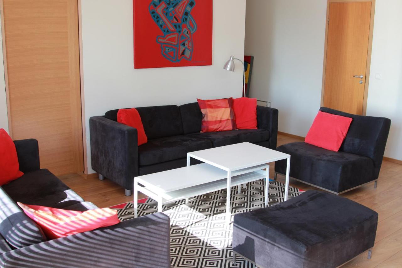 Papli Apartments Pärnu Exteriér fotografie