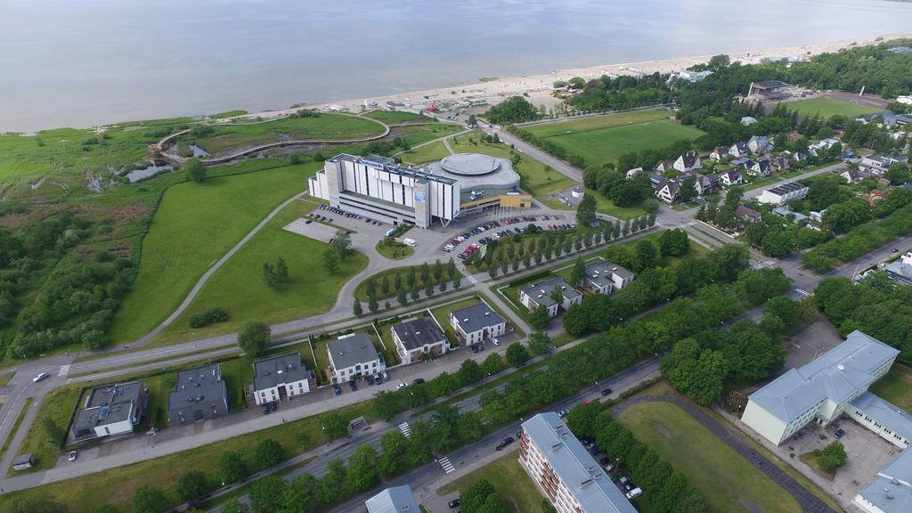 Papli Apartments Pärnu Exteriér fotografie