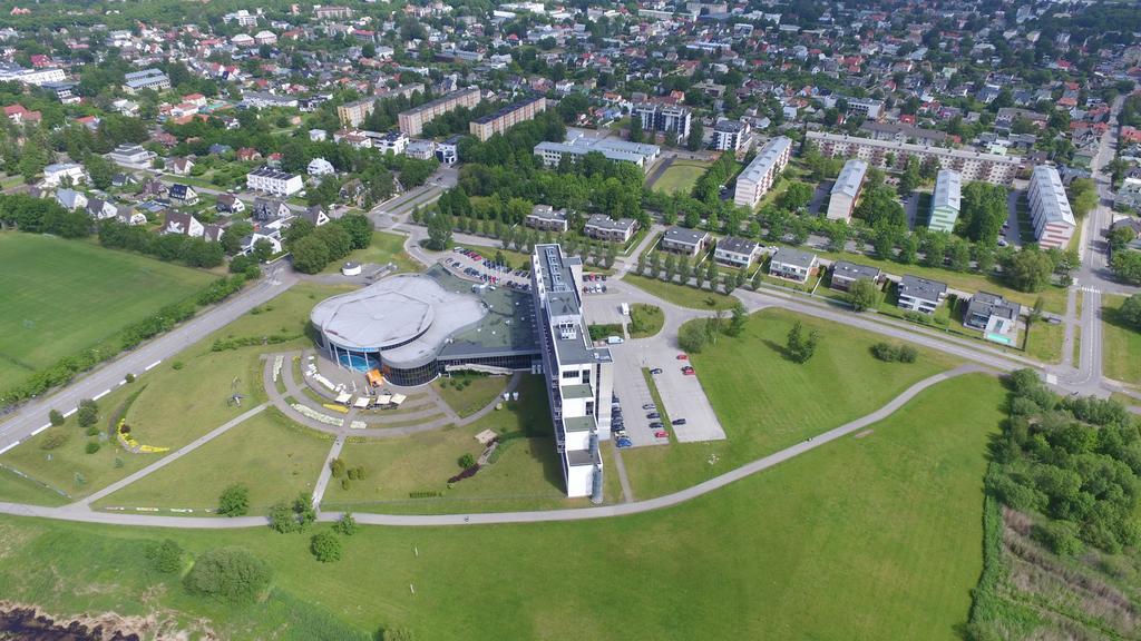 Papli Apartments Pärnu Exteriér fotografie