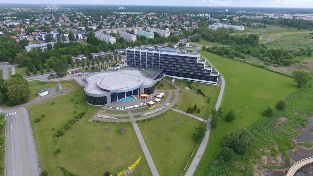 Papli Apartments Pärnu Exteriér fotografie