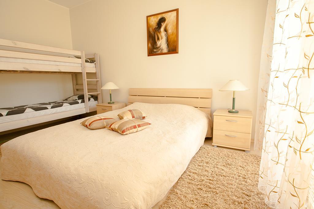 Papli Apartments Pärnu Pokoj fotografie