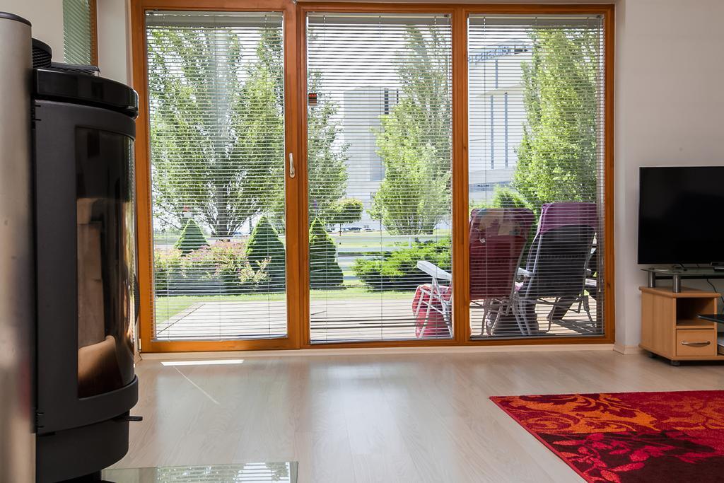 Papli Apartments Pärnu Pokoj fotografie