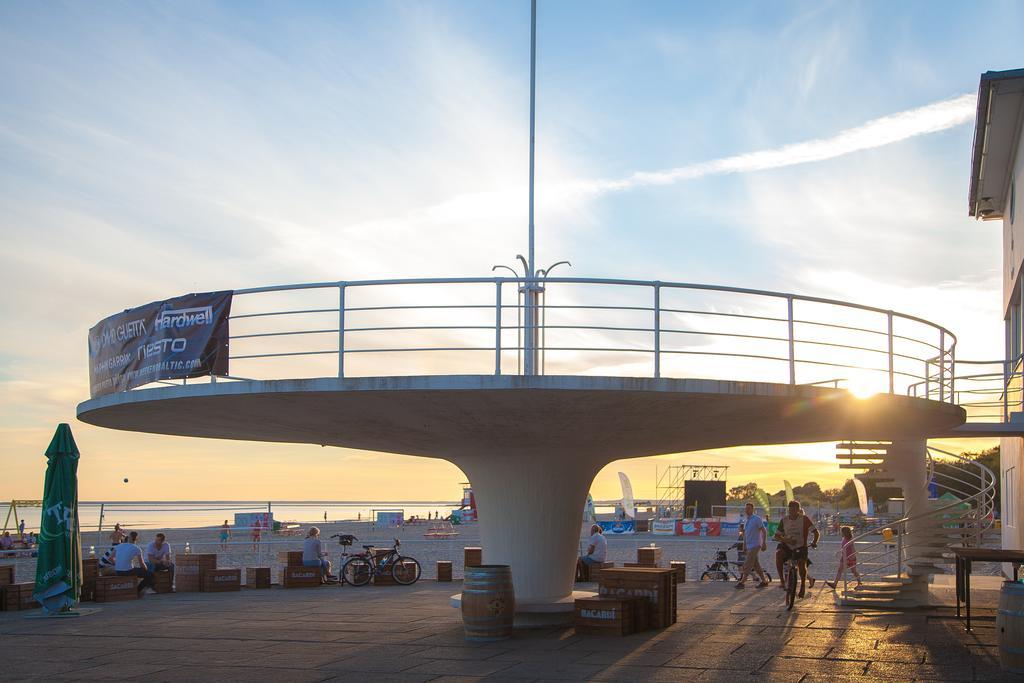 Papli Apartments Pärnu Exteriér fotografie
