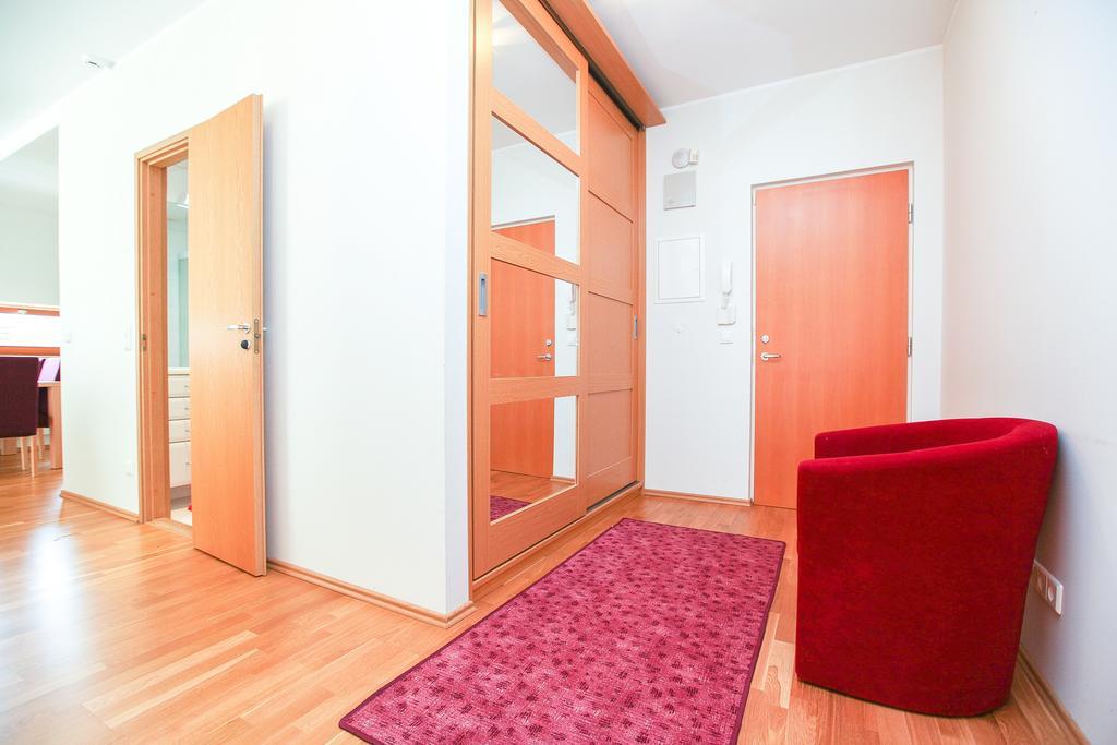 Papli Apartments Pärnu Exteriér fotografie