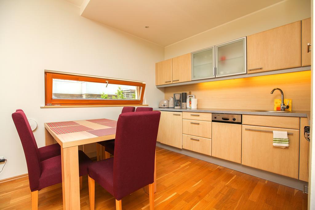 Papli Apartments Pärnu Exteriér fotografie