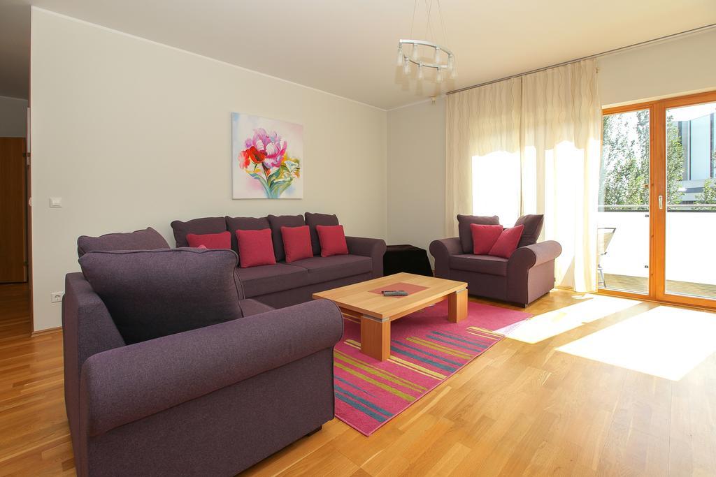 Papli Apartments Pärnu Exteriér fotografie