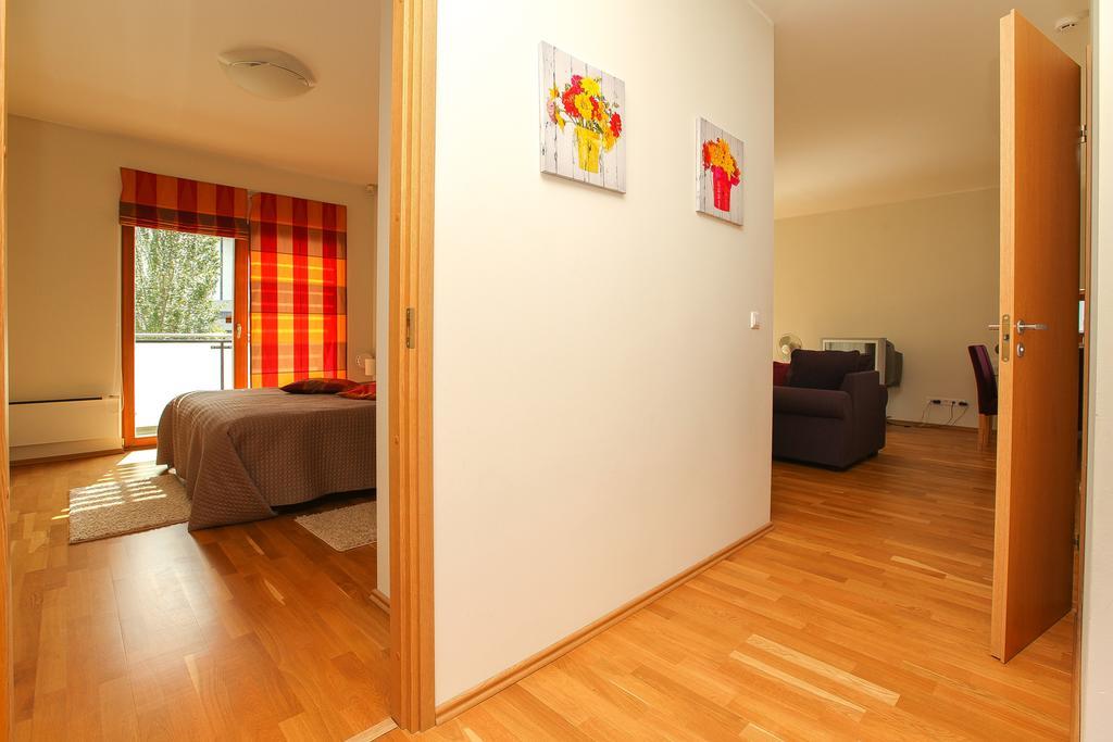 Papli Apartments Pärnu Exteriér fotografie