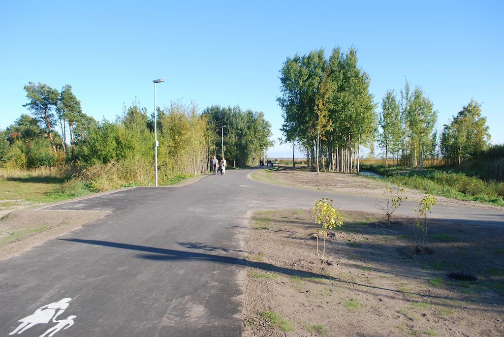 Papli Apartments Pärnu Exteriér fotografie