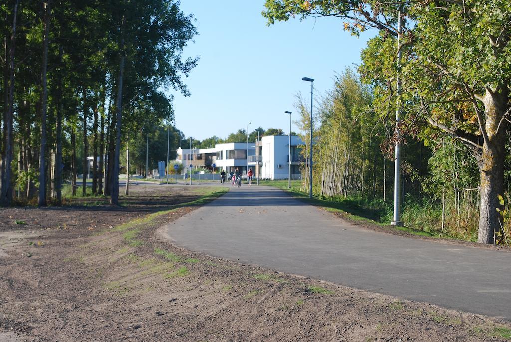 Papli Apartments Pärnu Exteriér fotografie