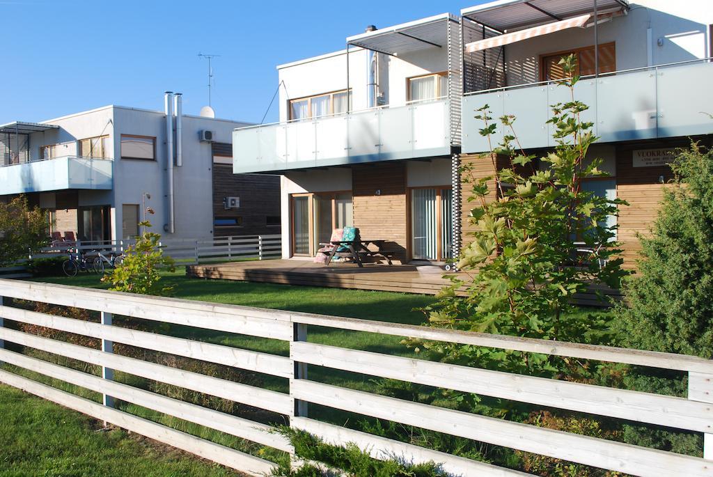 Papli Apartments Pärnu Exteriér fotografie