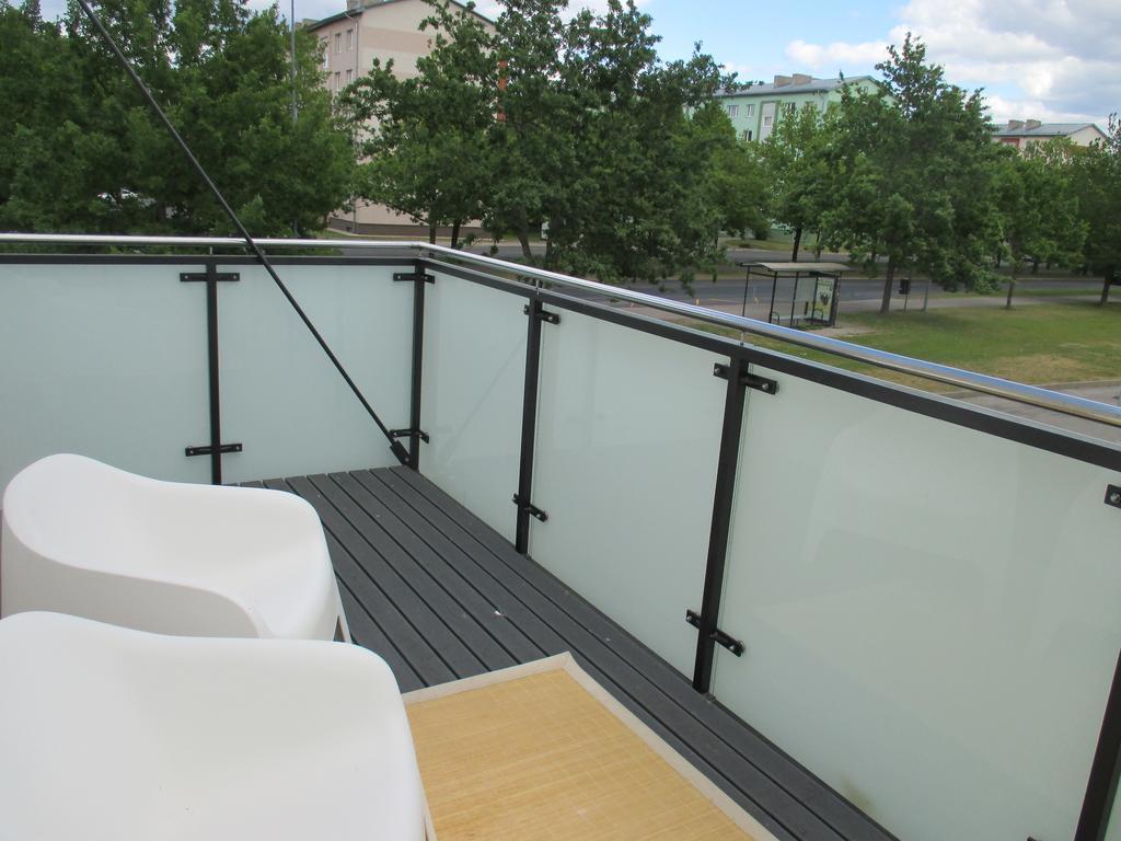 Papli Apartments Pärnu Exteriér fotografie