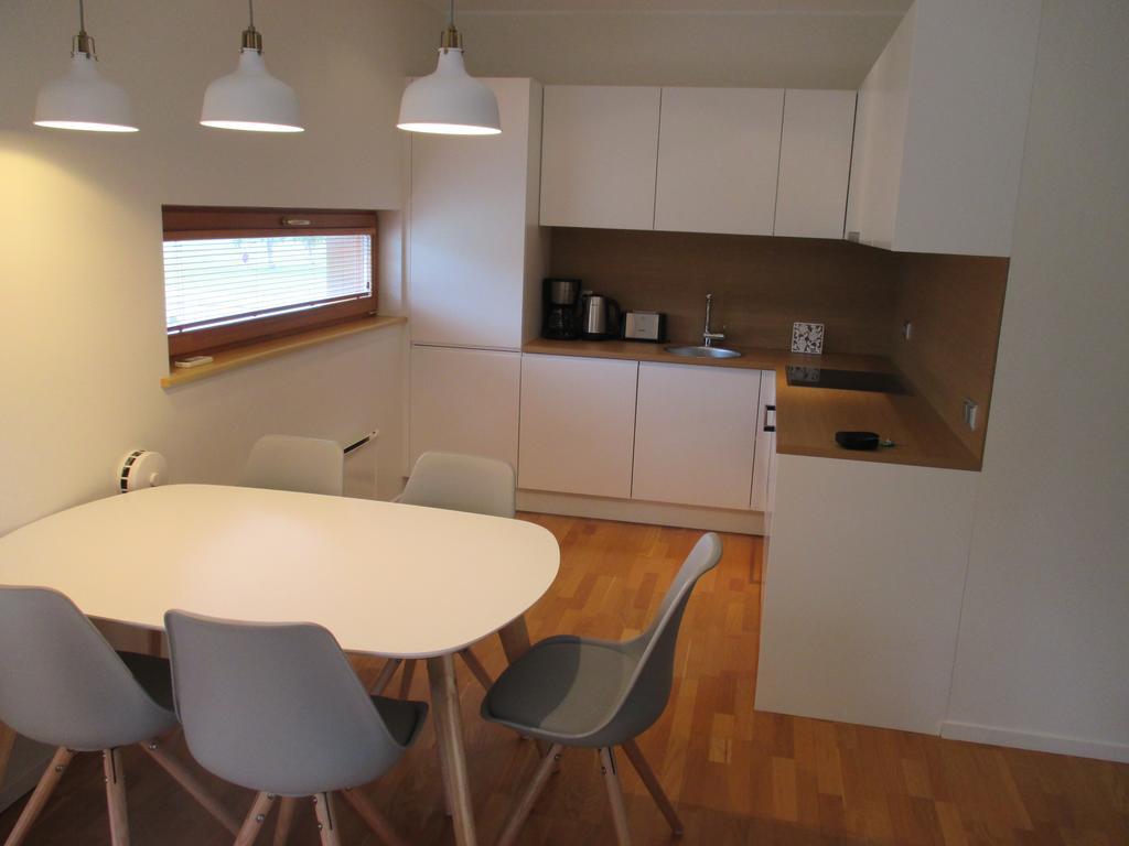Papli Apartments Pärnu Exteriér fotografie