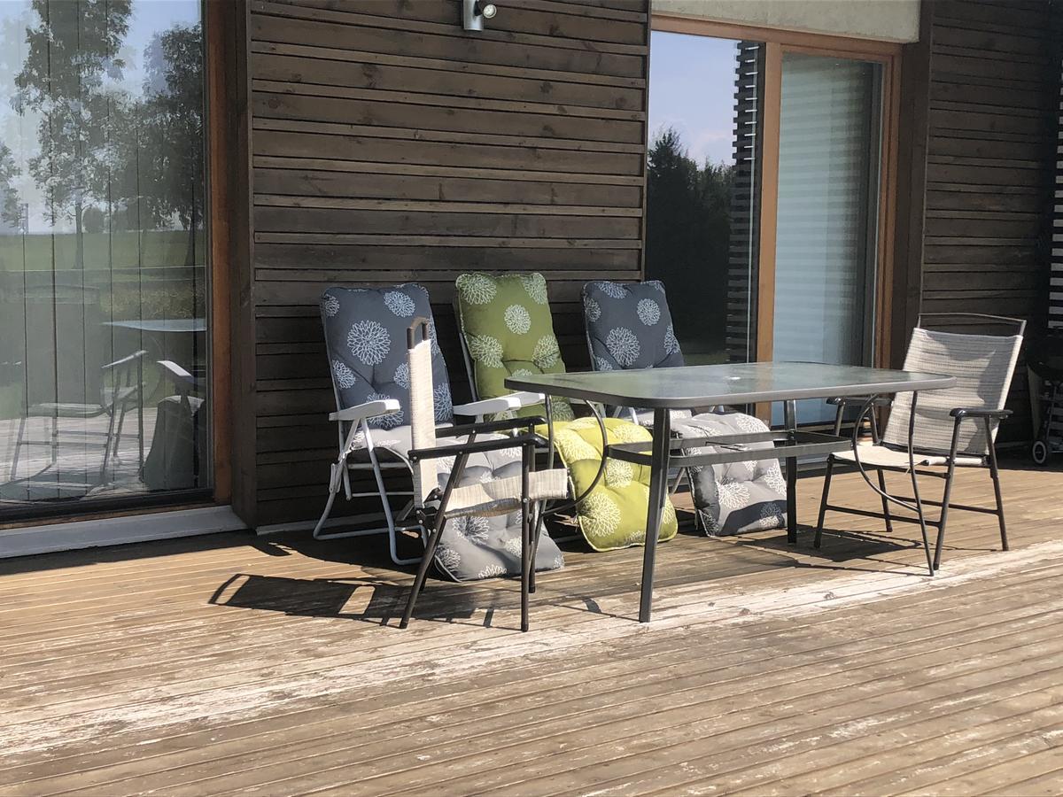 Papli Apartments Pärnu Exteriér fotografie