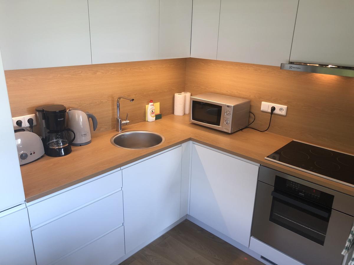 Papli Apartments Pärnu Exteriér fotografie
