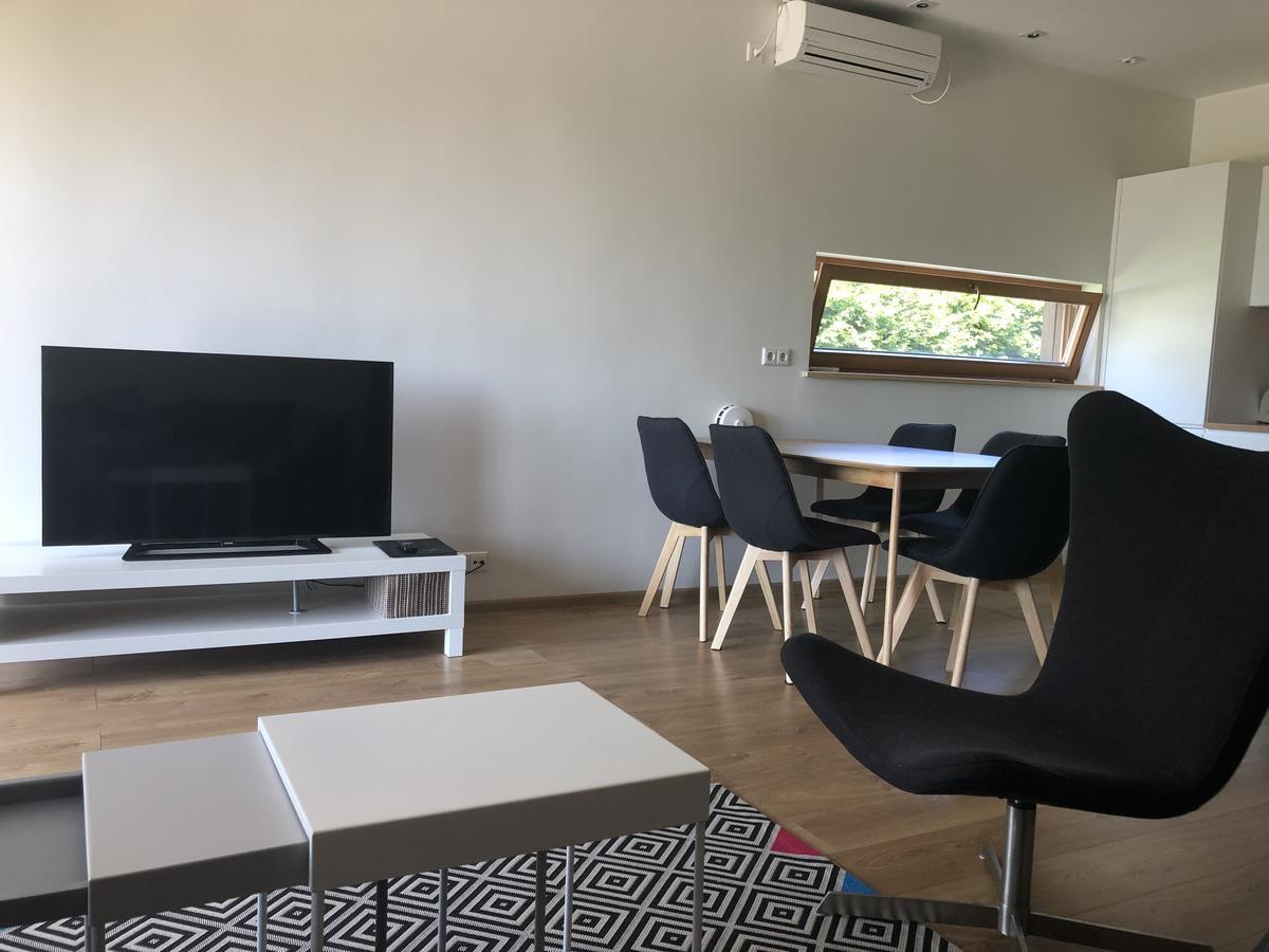Papli Apartments Pärnu Exteriér fotografie