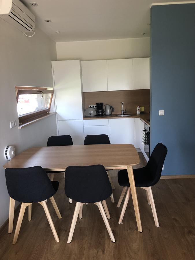 Papli Apartments Pärnu Exteriér fotografie