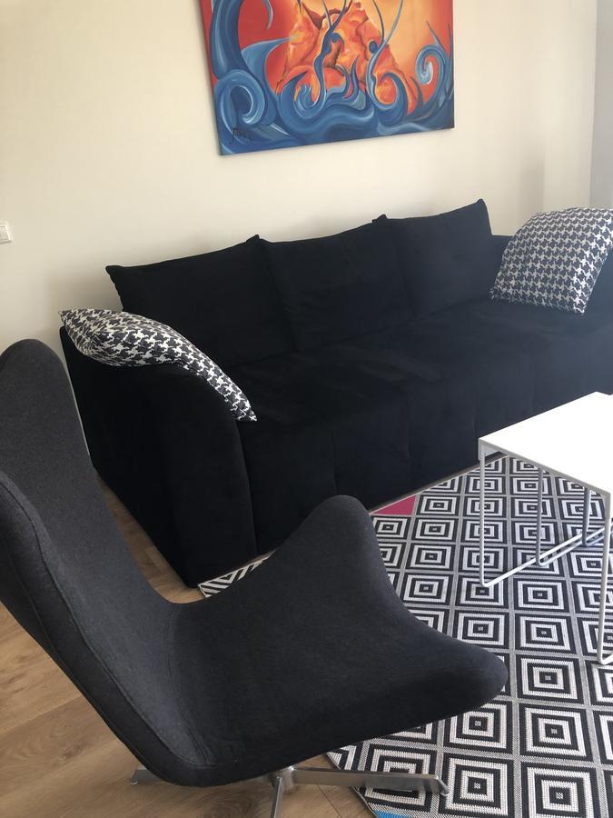 Papli Apartments Pärnu Exteriér fotografie
